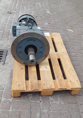 Reductor Siemens 11 kw, 279 rpm 