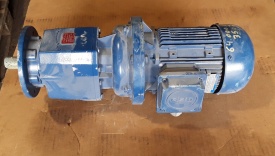 Reductor ELSTO 0.75 kw, 47 rpm 