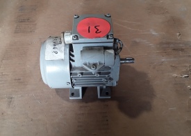 Elektromotor Rotor 0.12 kw, 1.415 rpm 230 volt 