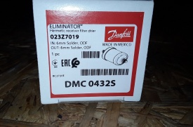 Danfoss filterdroger 023Z7019