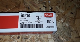 Danfoss terugslagklep 020-1016 