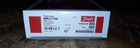 4 x Danfoss thermostaat 060L111366 