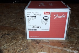 16 x Danfoss thermische expansieklep 067N2415