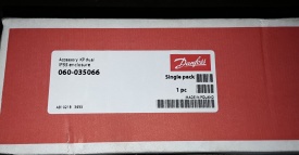 9 x Danfoss behuizing IP55  