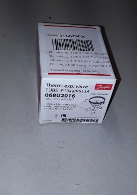 Danfoss Thermische expansieklep 068U2016 