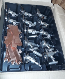 42 x Danfoss thermische expansieklep 