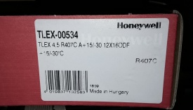 Honeywell thermische expansieklep TLEX-00534 