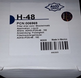 Alco filter H-48 