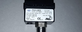 5 x Alco drukmeter PS3-W6S 