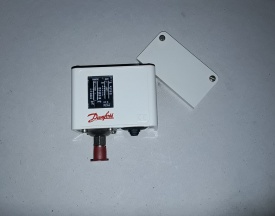 2 x Danfoss druk controleklep KP5 