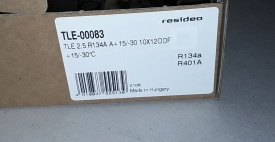 2 x Resideo thermische expansieklep TLE-00083