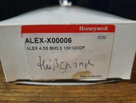 Honeywell thermische expansieklep ALEX-X00006