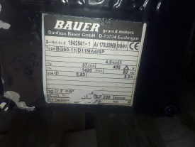 3 x Reductor Bauer !