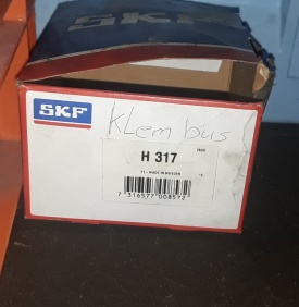 SKF klembus H 317 