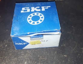 SKF klembus 215 F 