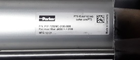 Parker P/N:P1F-T050MC-0100-0000