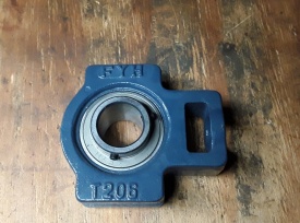 Lagerblok FYH T206 (asmaat 30 mm)  