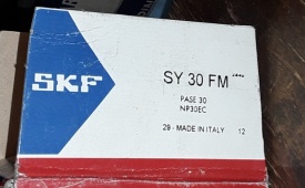 2 x Lagerblok SKF SY 30 FM (asmaat 30 mm) 