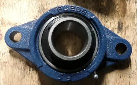 Lagerblok FS FL208 (asmaat 40 mm)  