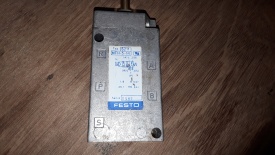 Festo 5/2 magneetventiel MFH-5-1/4 