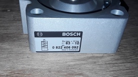 2 x Bosch 63/10 0 822 406 092 