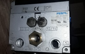 Festo ventieleiland CPV-18-VI 