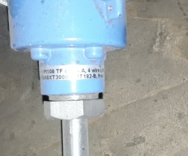 Modulaire thermometer EH TR13-BAB3EASXT3000TMT 