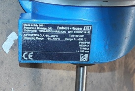 Modulaire thermometer EH TR10-ABD3BHR533002 