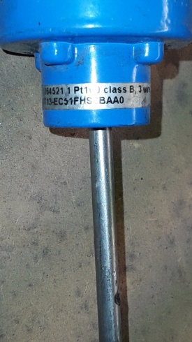 Modulaire thermometer EH T13-EC51FHS2BAA0