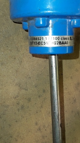 Modulaire thermometer EH T13-EC51FHS2BAA0