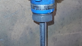 Modulaire thermometer EH TST10-CA1KPS2BA10 