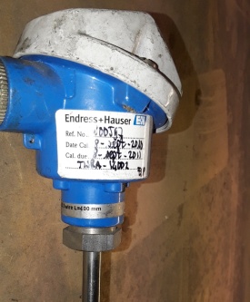 Modulaire thermometer EH TST10-CA1KCS2BA10 