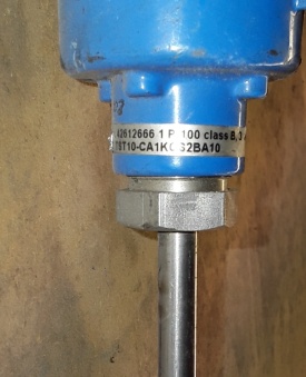 Modulaire thermometer EH TST10-CA1KCS2BA10 