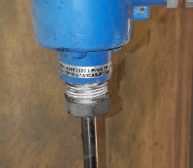 Modulaire thermometer EH TR10-AAA3CASJF3000