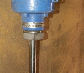 Modulaire thermometer EH TST10-CA1KCS2BA10 