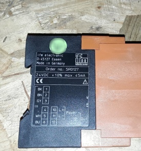 IFM elektronische sensor D-45127 