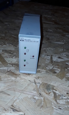 Silometer Wetzer EH  HTA 380 