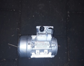 Elektromotor Unidrive 0.18 kw, 2.710 rpm 