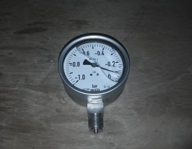 Manometer Wika G1/2B