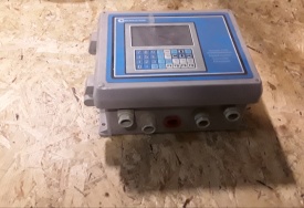 Flowmeter Controlotron system 1010