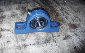 Lagerblok SKF SY504M (asmaat 20 mm) 