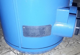 Flowmeter singnal converter Krohne IFC 090 