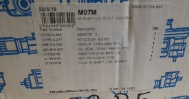 M.Adaptor 18 kit 132D M07 M07M 