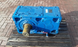 Gearbox Rossi R C2I 225 UO2A 