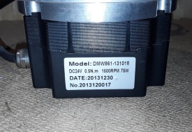 Servomotor DMW861-131018 