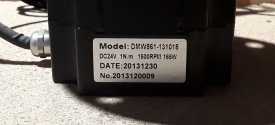 Servomotor DMW861-131018 