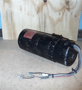 Servomotor Glentek GM4020FS-1C 