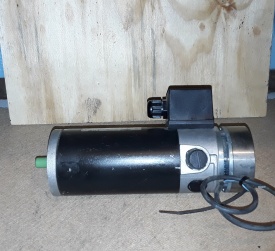 Servomotor AXI-Drive M34AXL242003 