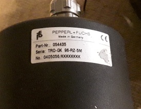 Servomotor PF TRD-GK 96-RZ-5M 