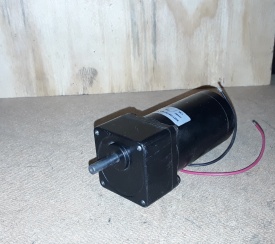 Servomotor 60ZY105-2419/JB7.5G0828 